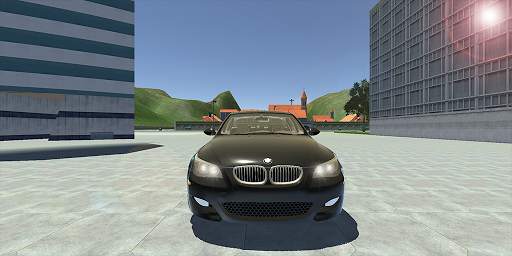 M5 E60 Drift Simulator screenshot 2