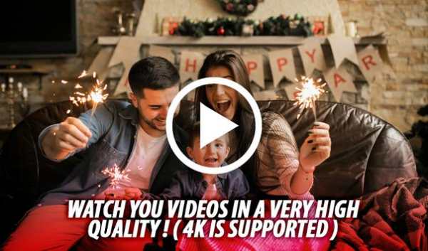 XX Video Player- MX player 2018 4 تصوير الشاشة