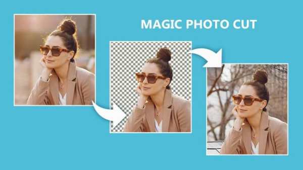 Magic Photo Cut screenshot 2