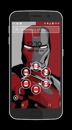 Z_A Icons For Various Launcher screenshot 15