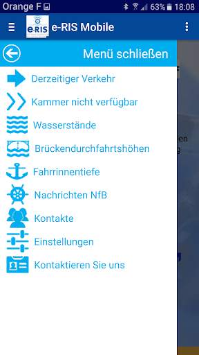 e-RIS Mobile screenshot 2