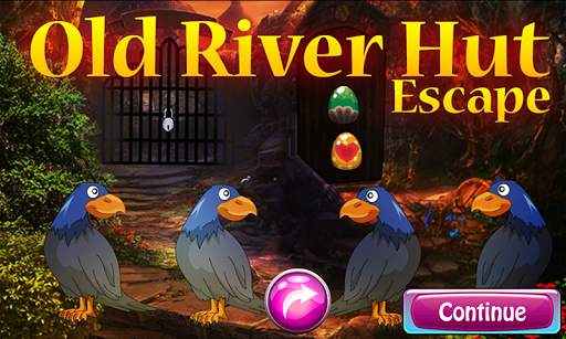 Old River Hut Game 106 screenshot 1