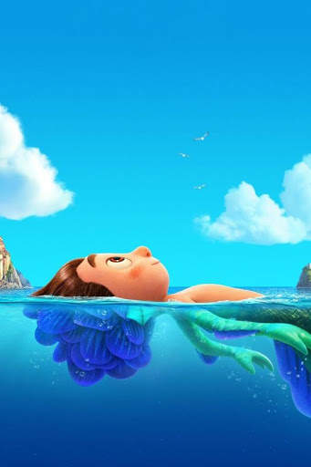 Luca Wallpaper screenshot 3