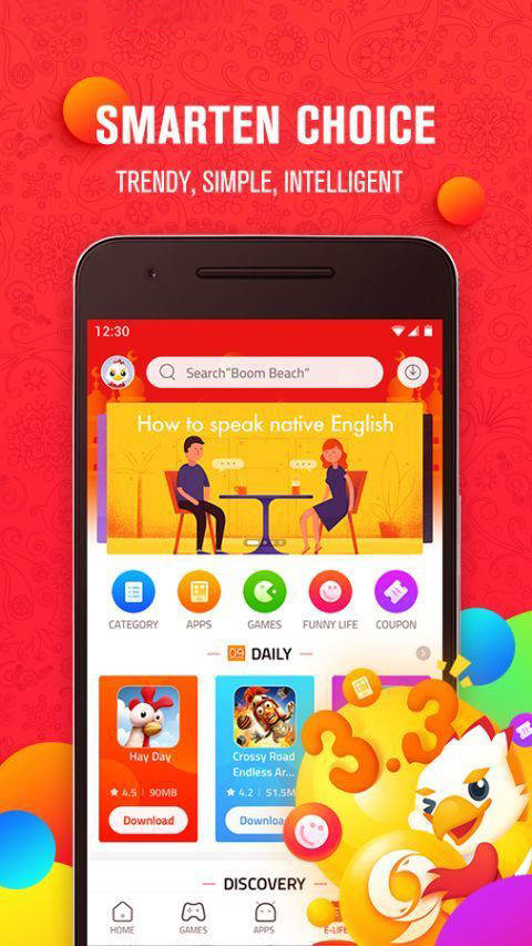 9Apps - Smart App Store screenshot 4