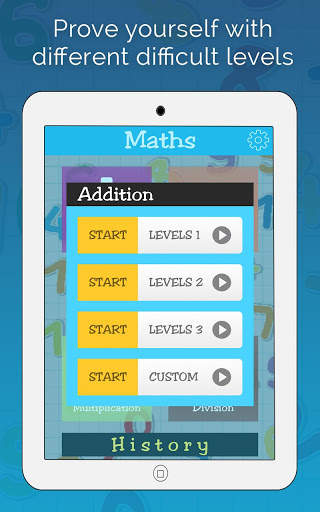 Maths age 5-11 free screenshot 8