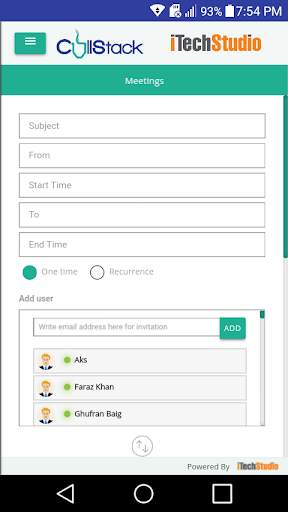 CollStack screenshot 5
