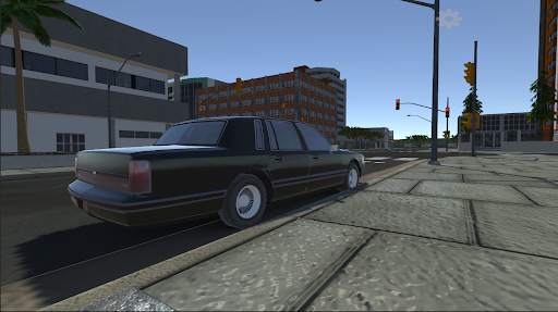 Real Car Driving - Open World screenshot 6
