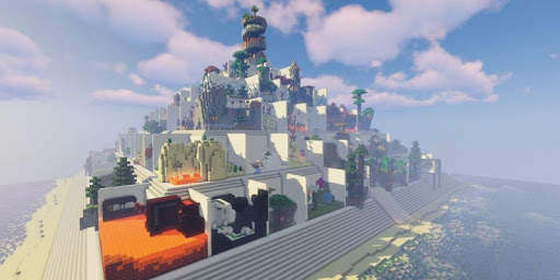 Parkour Maps for Minecraft PE screenshot 2