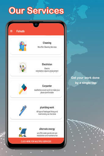 Fix Hubb - Construction and Maintenance screenshot 1