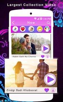 Video Status For Tik-Tok & Love Video Status screenshot 2