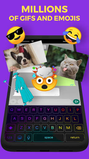 RGB Keyboard स्क्रीनशॉट 3