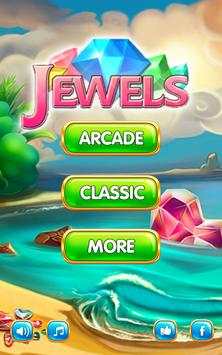 Jewels Legend 2018 screenshot 1