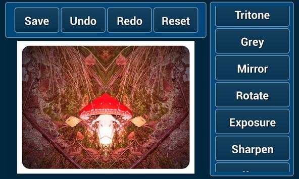 Filtux Photo Effects screenshot 2
