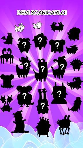 Goat Evolution - Capra Pazza screenshot 4