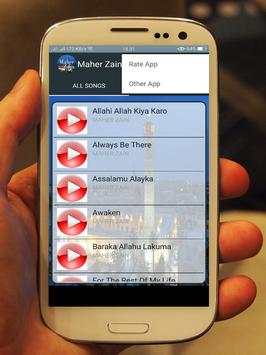 Maher Zain Songs screenshot 3