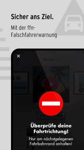 radio ffn. Wir sind Niedersachsen. screenshot 6