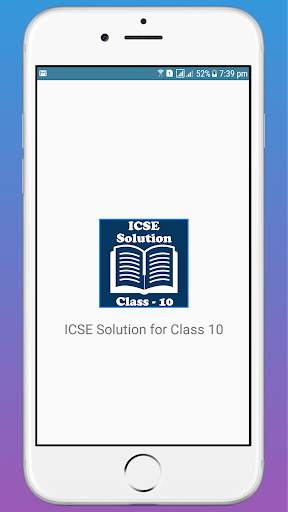 ICSE Class 10 Solution screenshot 1