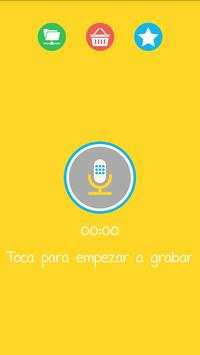 Cambiador de Voz screenshot 1