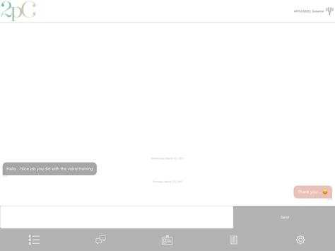 2pass Clinic Voice Training screenshot 11