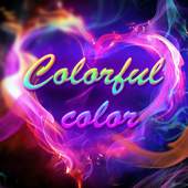 Colorful Love Wallpaper 1.1.3