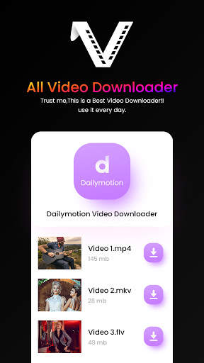 All Video Downloader screenshot 3