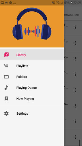 Music Downloader screenshot 1