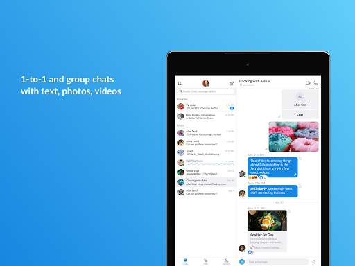 nuMessage Lite screenshot 13