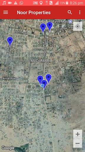 Noor Properties 2 تصوير الشاشة