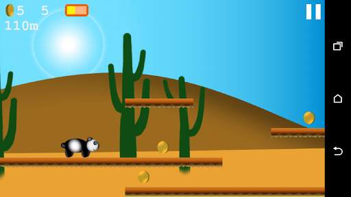Panda World screenshot 2