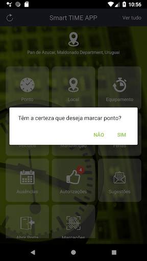 SmartTime App screenshot 3