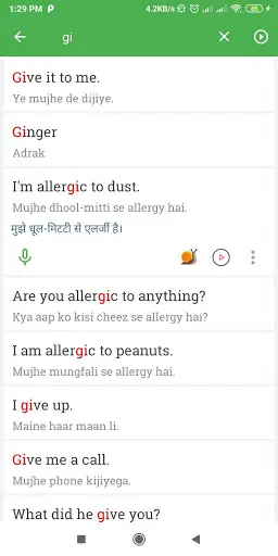 Learn Hindi || Speak Hindi || Learn Hindi Alphabet screenshot 4