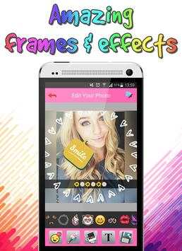 Snappy photo editor ™ screenshot 4