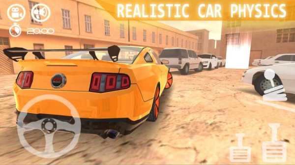 CAR PARKING GAME 3D screenshot 6