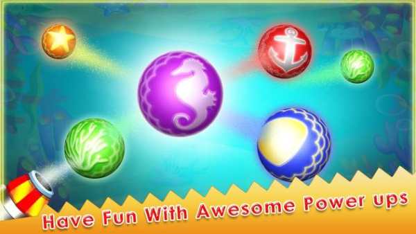 Zuma Marble Legend screenshot 4
