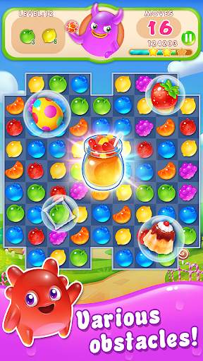 Fruit Candy Blast screenshot 2