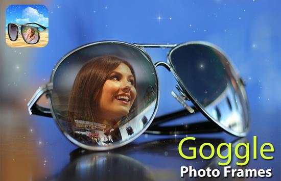 Goggle Photo Frames screenshot 2