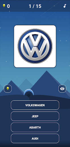 Car Logo Quiz screenshot 1