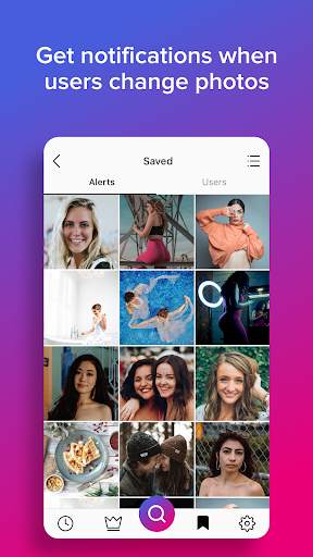 Profile Photo Zoom & Downloader for Instagram screenshot 5