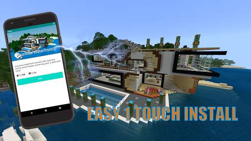 Maps for Minecraft PE screenshot 1