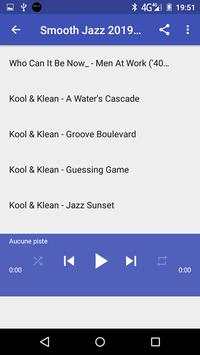 Smooth New jazz (Wihout internet) screenshot 2