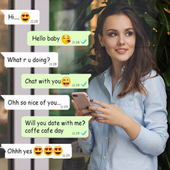 Bhabhi Fake Chat icon