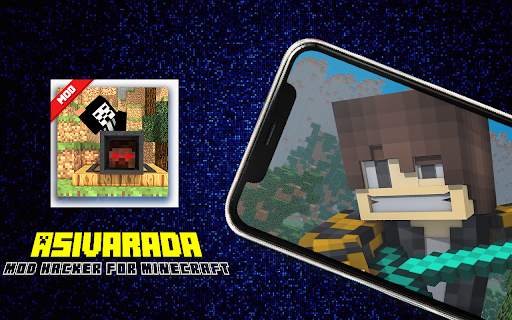 Mod Hacker for Minecraft PE 2021 screenshot 2
