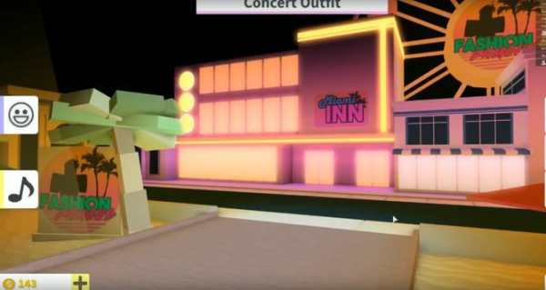 Famous Fashion Challenge Roblox screenshot 3