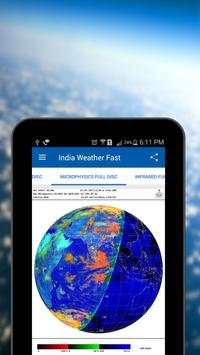 India Weather Fast screenshot 9
