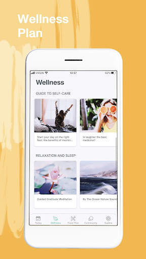 Bloomth - Female Self-Care screenshot 3