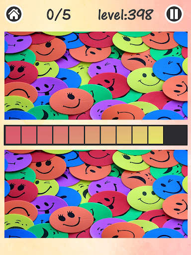 Five Differences Easy Offline screenshot 12