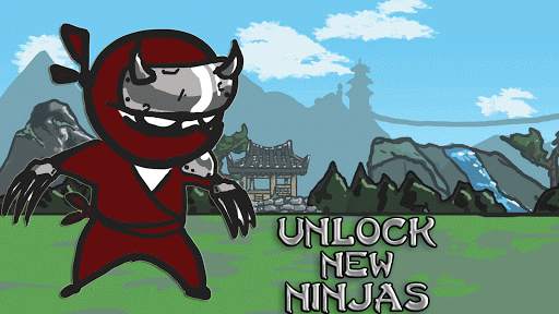 Ninja Warfare screenshot 5