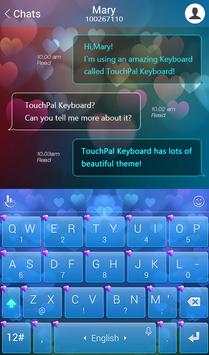 TouchPal Magic Love Boy Theme screenshot 5