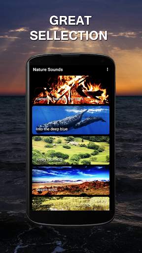 Nature Sounds for Sleep screenshot 4