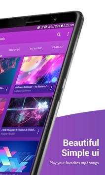 Tube Free Mp3 Music Player (Download Now) screenshot 2